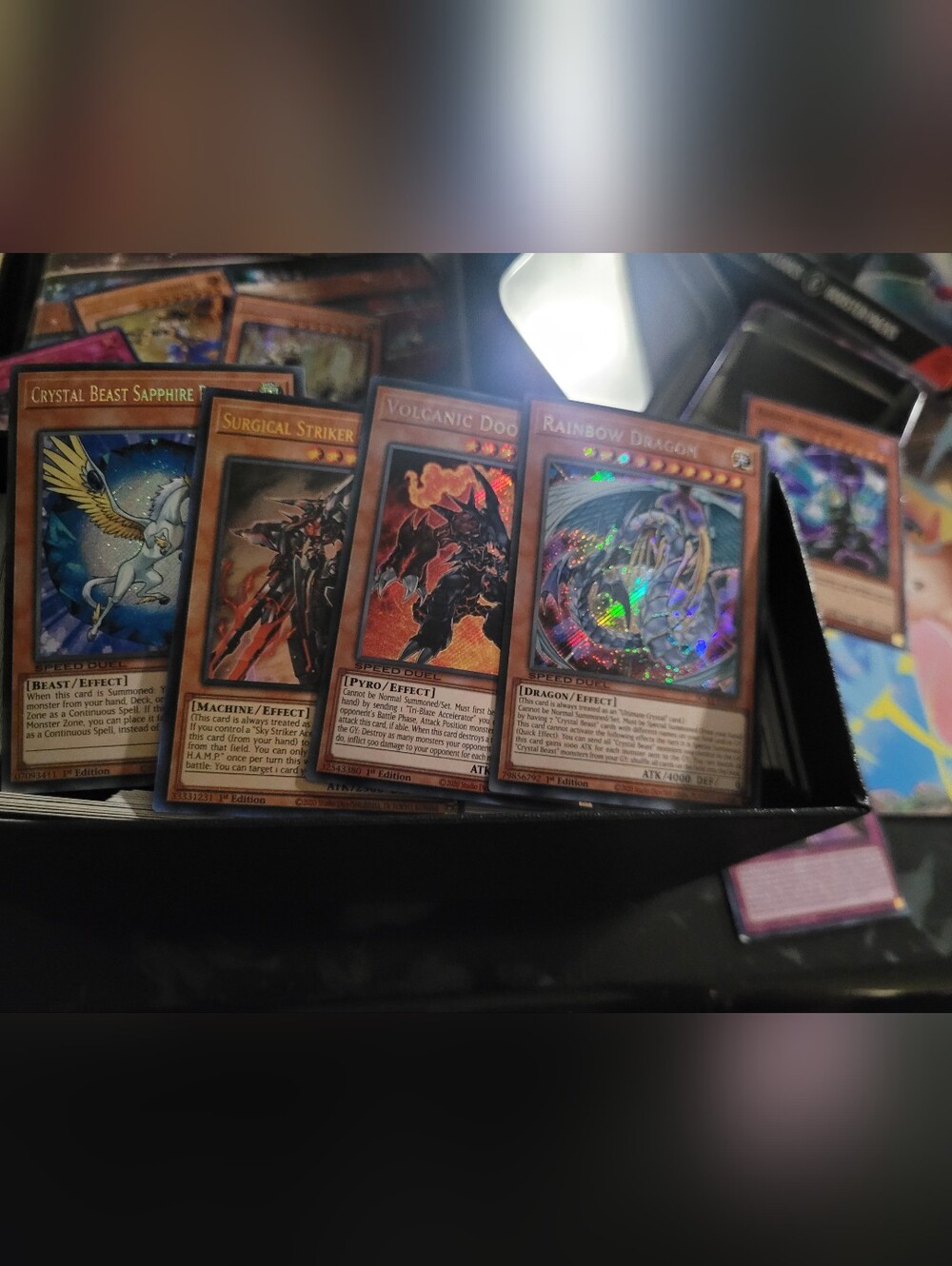 YuGiOh Collection - Picture 3 of 3